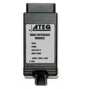 ATEQ ADAPTER HUF VT46,VT56 OBD II + KABE Super okazja