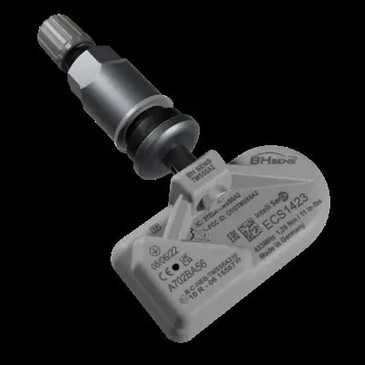 Nowy Czujnik w kole, system kontroli ciśnienia w ogumieniu BH SENS HUF 73907423