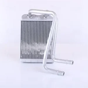 Zniżka Wymiennik ciepła, ogrzewanie wnętrza NISSENS 73976