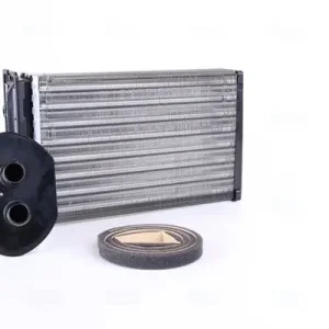 Ostatnia szansa Wymiennik ciepła, ogrzewanie wnętrza NISSENS 73977