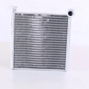 Bezpieczna płatność Wymiennik ciepła, ogrzewanie wnętrza NISSENS 73980