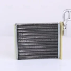 Łatwy zwrot Wymiennik ciepła, ogrzewanie wnętrza NISSENS 73987