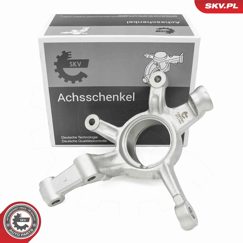 Ostatnia szansa Zwrotnica, zawieszenie koła ESEN SKV 73SKV001
