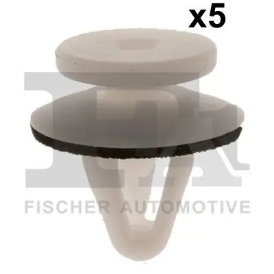 Bezpieczne zakupy Clip, listwa ochronna FA1 74-40017.5