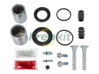 Zestaw naprawczy, zacisk hamulca FRENKIT 740164 Hit cenowy