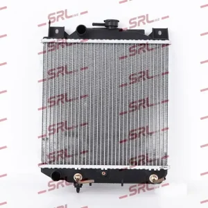 Popularny Chłodnica, układ chłodzenia silnika SRLINE 740208-5