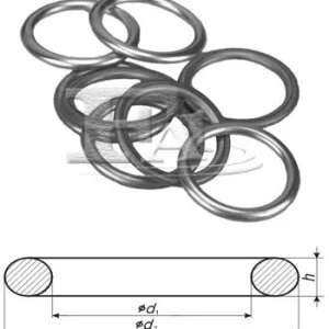 PODKŁADKA KFC 8,00X14,00X1,50 Nowy