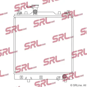 Chłodnica, układ chłodzenia silnika SRLINE 740708-1 Rabat