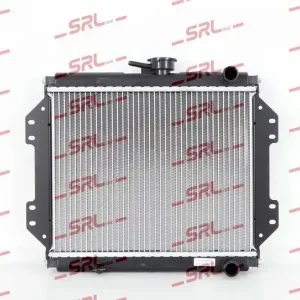 Chłodnica, układ chłodzenia silnika SRLINE 740808-2 Wybór klientów