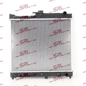 Chłodnica, układ chłodzenia silnika SRLINE 740908-1 Łatwy zwrot