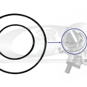 Niska cena Uszczelka, pompa podciśnieniowa 3RG 74100