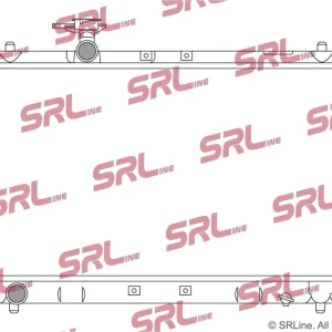 Chłodnica, układ chłodzenia silnika SRLINE 741408-1 Zamów teraz