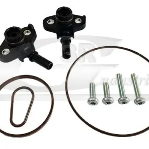 Zestaw naprawczy, pompa podciśnieniowa (układ hamulcowy) 3RG 74202 Niska cena