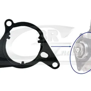 Sprawdź teraz Uszczelka, pompa podciśnieniowa 3RG 74210