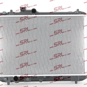 Chłodnica, układ chłodzenia silnika SRLINE 742308-1 Premium