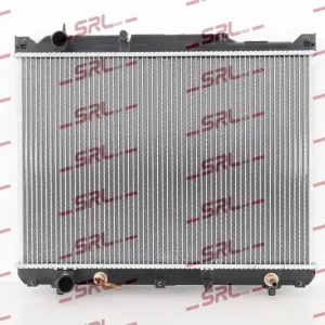 Chłodnica, układ chłodzenia silnika SRLINE 742408-10 Premium