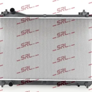 Chłodnica, układ chłodzenia silnika SRLINE 742608-5 Nie przegap
