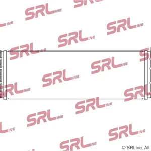 Rabat Chłodnica powietrza doładowującego SRLINE 7426J8B1