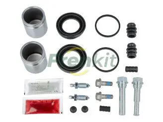 Oferta czasowa Zestaw naprawczy, zacisk hamulca FRENKIT 743224