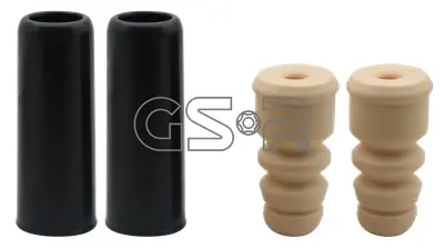 Zniżka Sklep Wazcar  Karta produktu: GSP 5405042PK GSP OSŁONA ODBÓJ AMORT KPL 2SZT