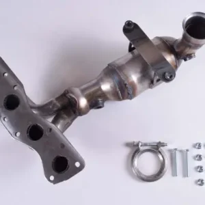 Bestseller Sklep Wazcar  Karta produktu: EEC PT6121T EEC Katalizator