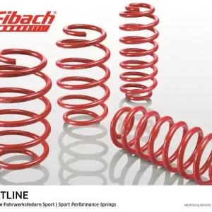 Bestseller Sklep Wazcar  Karta produktu: EIB E20-15-003-04-22 EIBACH Sprężyna zawieszenia - zestaw SPORTLINE