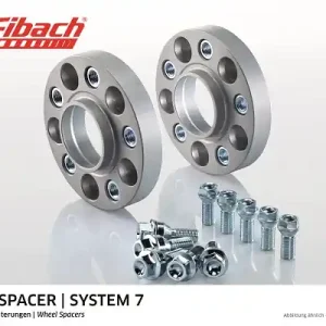 Zniżka Sklep Wazcar  Karta produktu: EIB S90-7-20-033 EIBACH Dystans koła