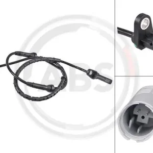 CZUJNIK ABS A.B.S. 31656 34526758290 BMW 7 E65,E66.E67 01-03 TYŁ Zamów dziś