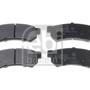 KLOCKI HAMULCOWE FEBI BILSTEIN 116330 96800089 CHEVROLET LACETTI 05- TYŁ Popularny