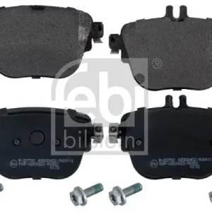 Szybka wysyłka KLOCKI HAMULCOWE FEBI BILSTEIN 171001 0004206200 MERCEDES W213 E-KLASA 16- TYŁ