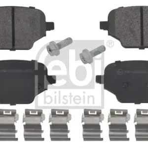 Darmowa dostawa KLOCKI HAMULCOWE FEBI BILSTEIN 171002 39166045 OPEL COMBO 18- TYŁ