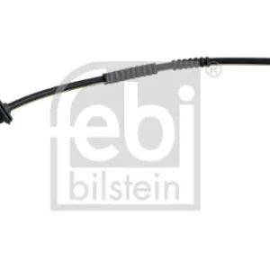 Nowy PRZEWÓD HAMULCOWY GIĘTKI FEBI BILSTEIN 170208 34326775261 BMW 5 F10 10-16 PRZÓD