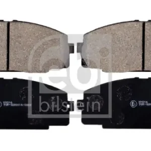 Wyprzedaż KLOCKI HAMULCOWE FEBI BILSTEIN 170243 0446526300 przód TOYOTA HIACE 89