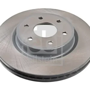 Tylko dziś TARCZA HAMULCOWA FEBI BILSTEIN 170041 40206JR70B NISSAN NP300 NAVARA 05