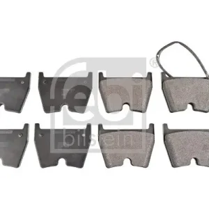 KLOCKI HAMULCOWE FEBI BILSTEIN 116426 8U0698151F AUDI Q3 RS 13- PRZÓD Darmowa dostawa