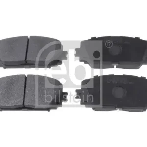 KLOCKI HAMULCOWE FEBI BILSTEIN 116401 0446552270 przód TOYOTA YARIS 06 Wybór klientów