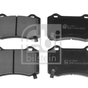Popularny KLOCKI HAMULCOWE FEBI BILSTEIN 116382 68003610AA JEEP GRAND CHEROKEE 06- TYŁ