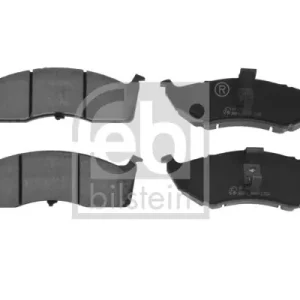 Popularny KLOCKI HAMULCOWE FEBI BILSTEIN 116366 4762682 CHRYSLER VOYAGER 95-01