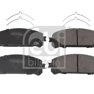 KLOCKI HAMULCOWE FEBI BILSTEIN 116373 0446548170 TOYOTA RAV 4 IV 12- PRZÓD Oferta limitowana