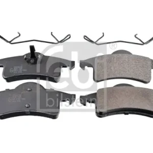 Wybór klientów KLOCKI HAMULCOWE FEBI BILSTEIN 116329 5011970AB JEEP GRAND CHEROKEE 99-05 TYŁ