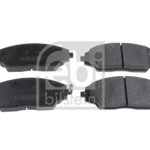 KLOCKI HAMULCOWE FEBI BILSTEIN 116310 95231012 CHEVROLET AVEO 11- PRZÓD Najlepsza cena