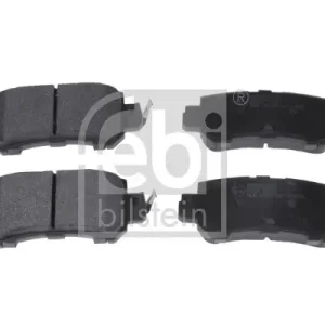 KLOCKI HAMULCOWE FEBI BILSTEIN 116309 K0Y12648ZC MAZDA CX-5 11-17 TYŁ Dodaj do koszyka