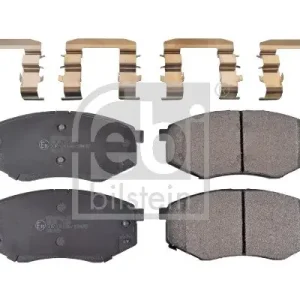 Oferta czasowa KLOCKI HAMULCOWE FEBI BILSTEIN 116295 581011KA00 HYUNDAI IX20 10-19 PRZÓD