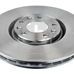 Kup teraz TARCZA HAMULCOWA FEBI BILSTEIN 108684 4249J3 PEUGEOT RCZ 10-15 PRZÓD