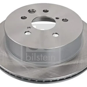 Kup online TARCZA HAMULCOWA FEBI BILSTEIN 108570 4243153020 LEXUS IS III 13- TYŁ