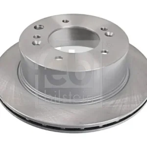 Szybka dostawa TARCZA HAMULCOWA FEBI BILSTEIN 108507 584113E300 KIA SORENTO 02-06 TYŁ