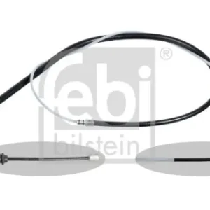 Oferta limitowana LINKA HAMULCA RĘCZNEGO FEBI BILSTEIN 101818 8200247041 RENAULT MEGANE II 02-08