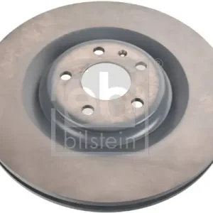 Ostatnie sztuki TARCZA HAMULCOWA FEBI BILSTEIN 171510 4M0615601J AUDI A6 18- TYŁ