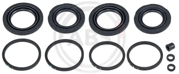 Nie przegap REPERATURKA ZACISKU HAMULCA A.B.S. 43647 0004217186 MERCEDES (ATE 42/38MM)