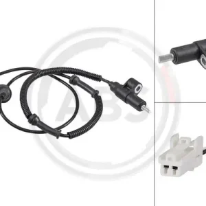 CZUJNIK ABS KIA CARENS II 02- TYŁ Okazja